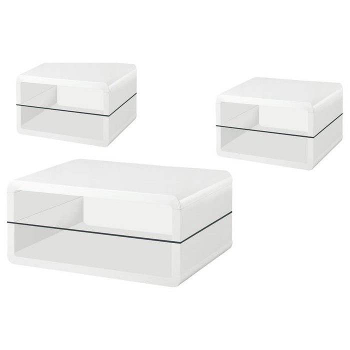 Elana - Coffee Table Set