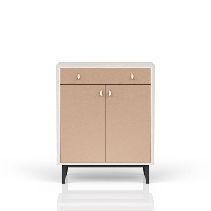 Trilogy - Bar Cabinet - Vanilla