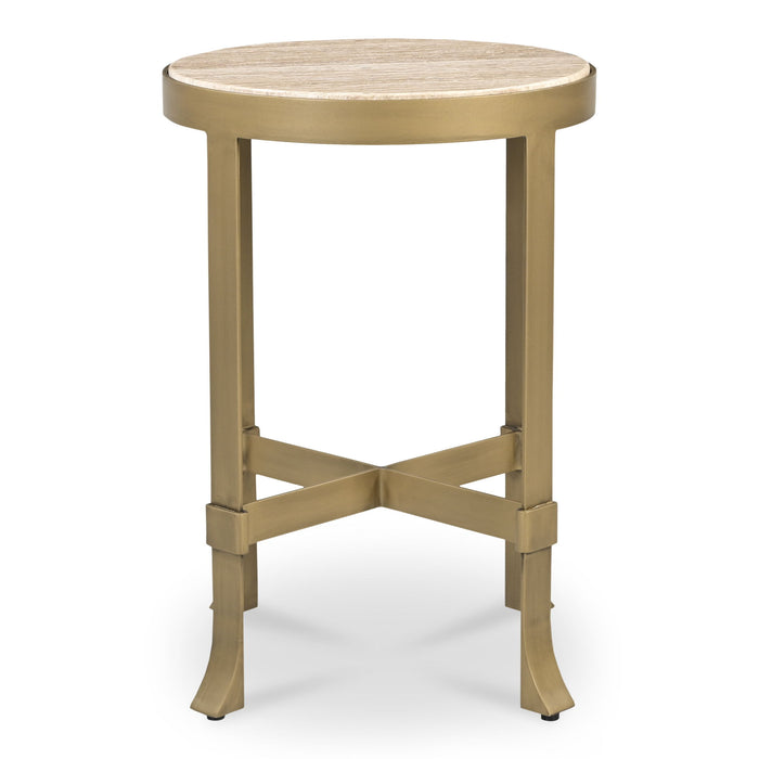 Holli - Side Table - Beige