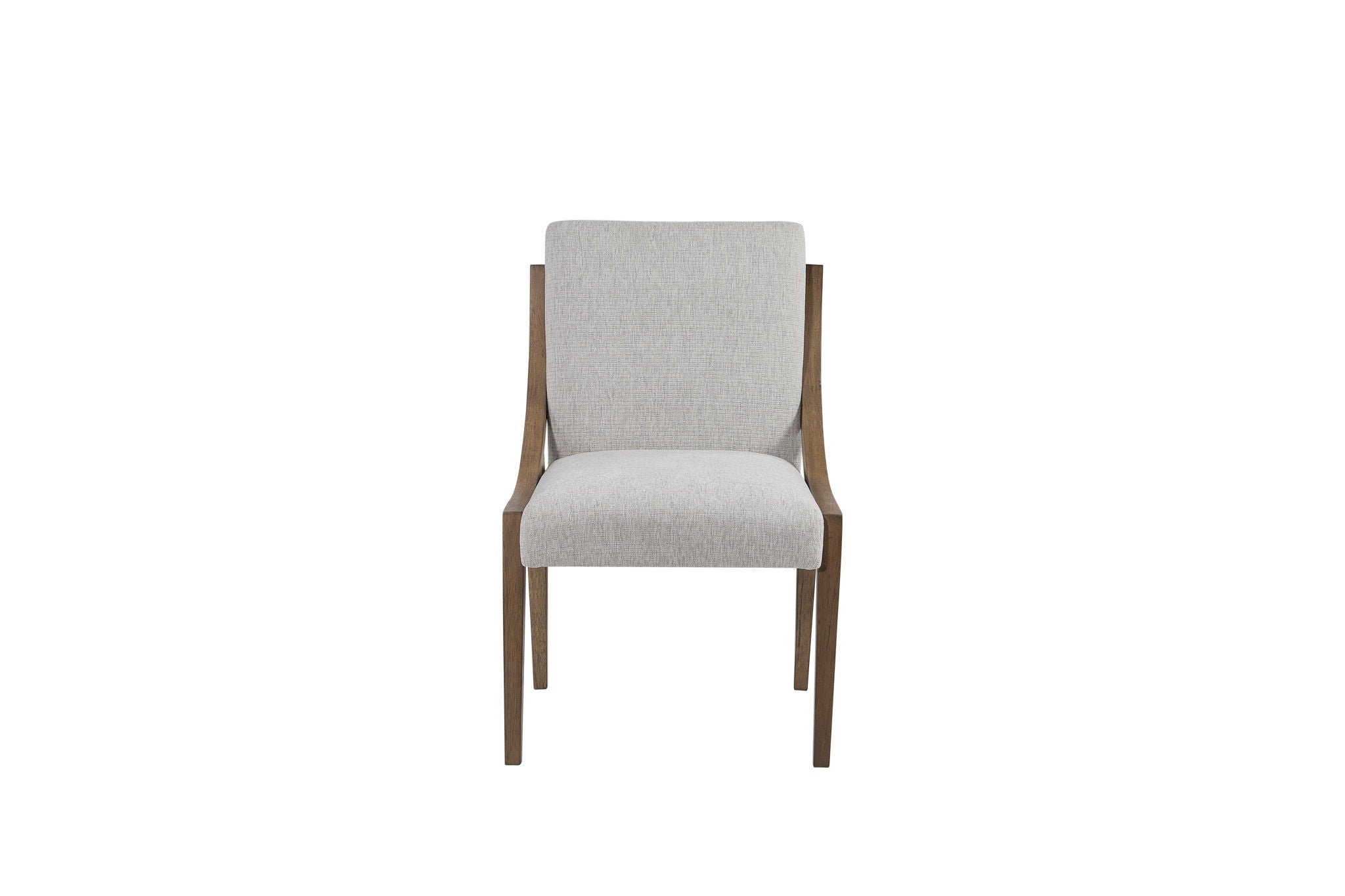 Elure - Fabric Sling Chair (Set of 2) - Latte
