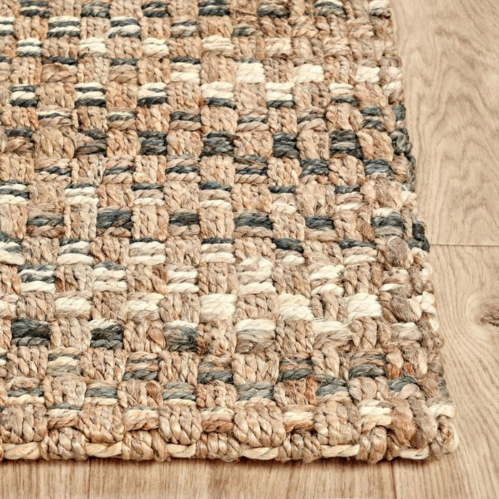 Jute Favorites - Panama Bold Stripe Rug