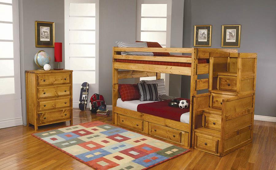 Wrangle Hill - Bunk Bed