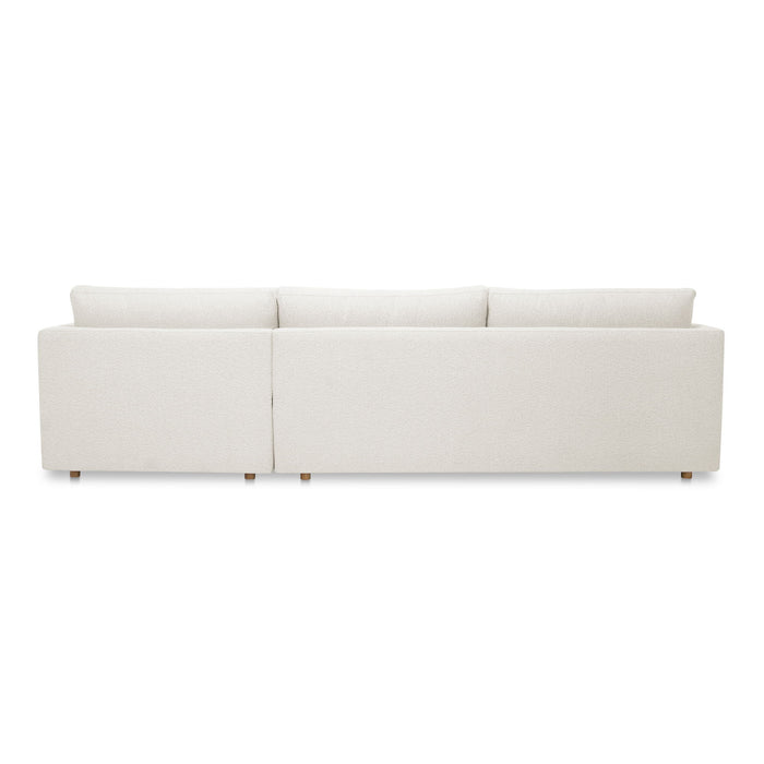 Bryn - Sectional Right - Oyster