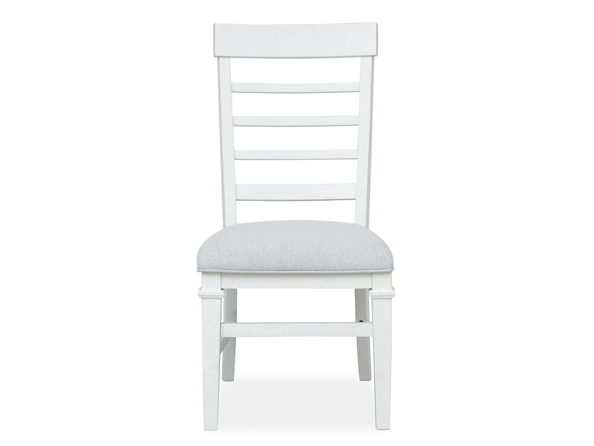 Charleston - Dining Side Chair With Upholstered Seat (Set of 2)