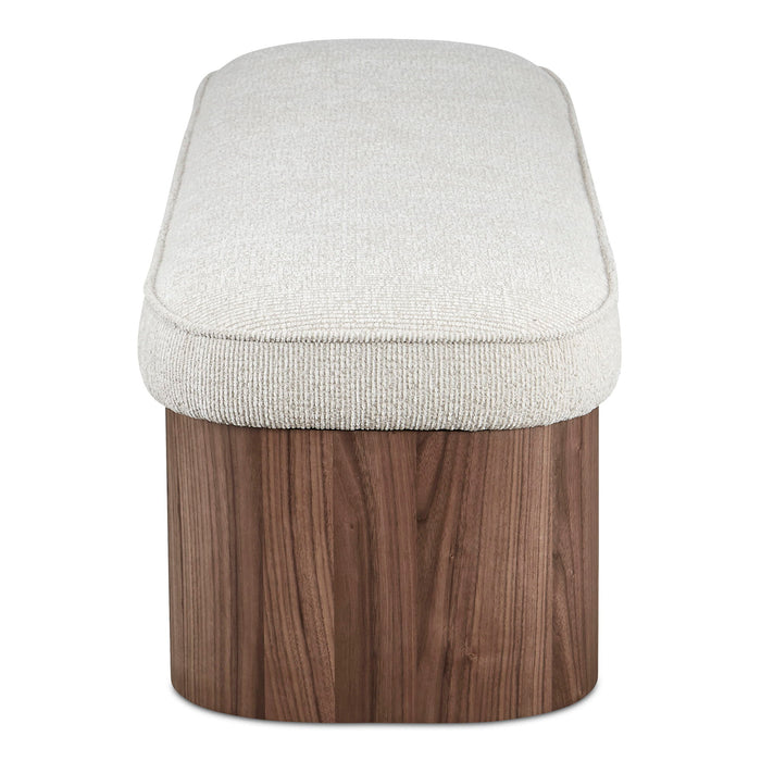 Sonny - Bench - Walnut