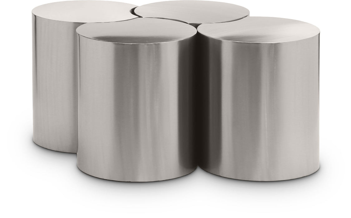 Dimple - 4 Piece Modular Coffee Table