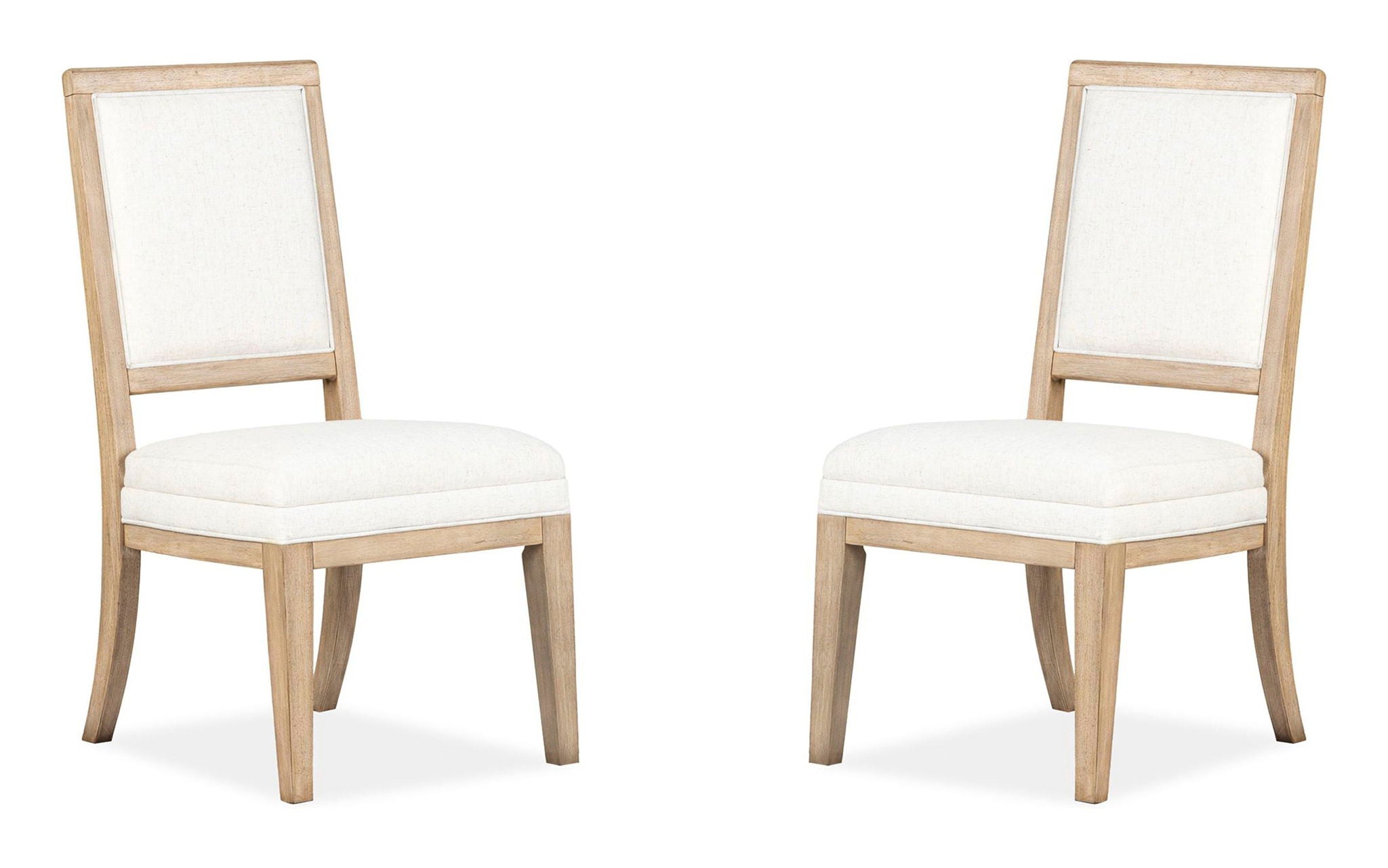 Coventry - Upholstered Side Chair (Set of 2) - Honey Wheat