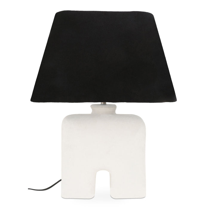 Yara - Table Lamp - White