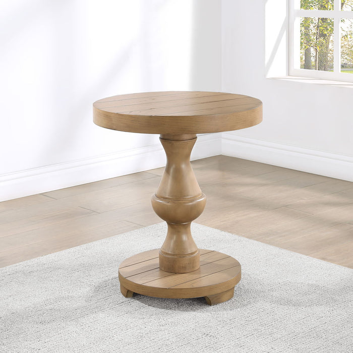 Dory - Round End Table