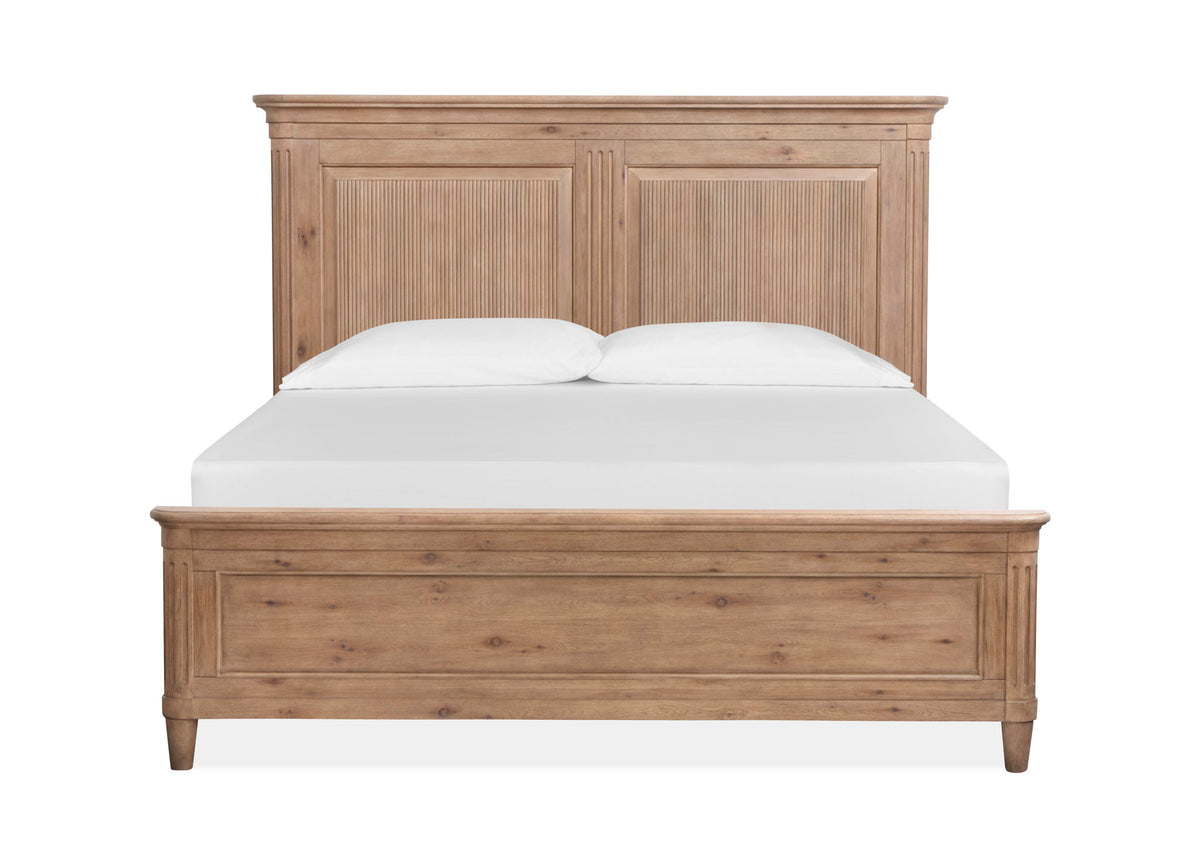 Harmony Heights - Complete Panel Bed