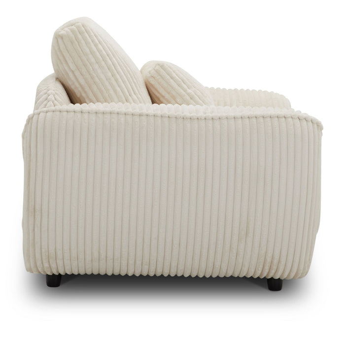 Utopia - Chair and A Half With Lumbar Pillow