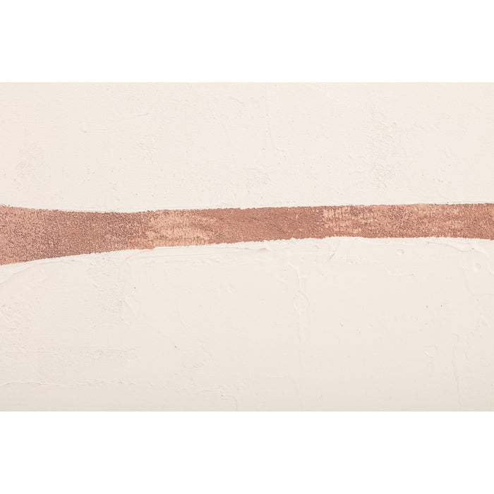 Sulo - Canvas Art - Beige