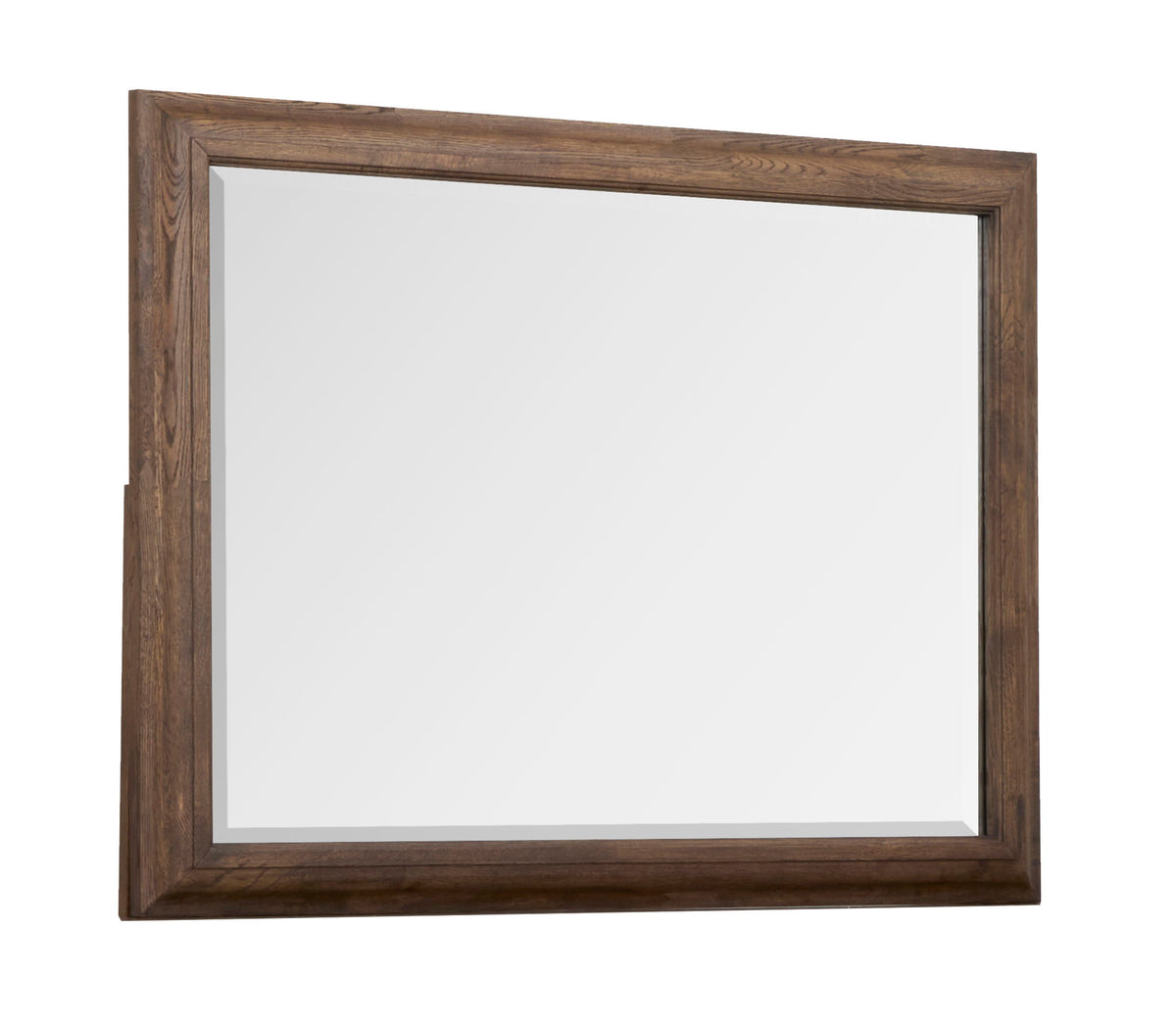 Groveland Park - Landscape Mirror - Antique Coffee