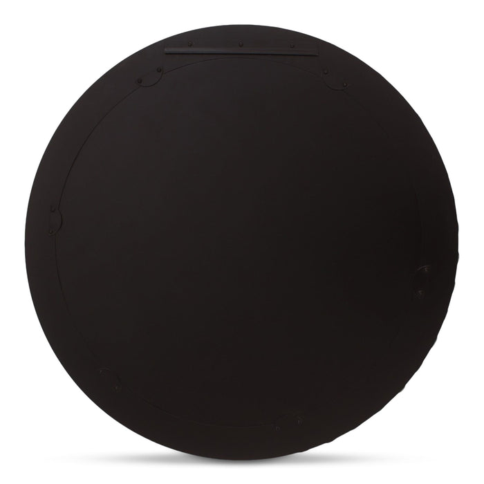 Isolde - Mirror - Black / Beige