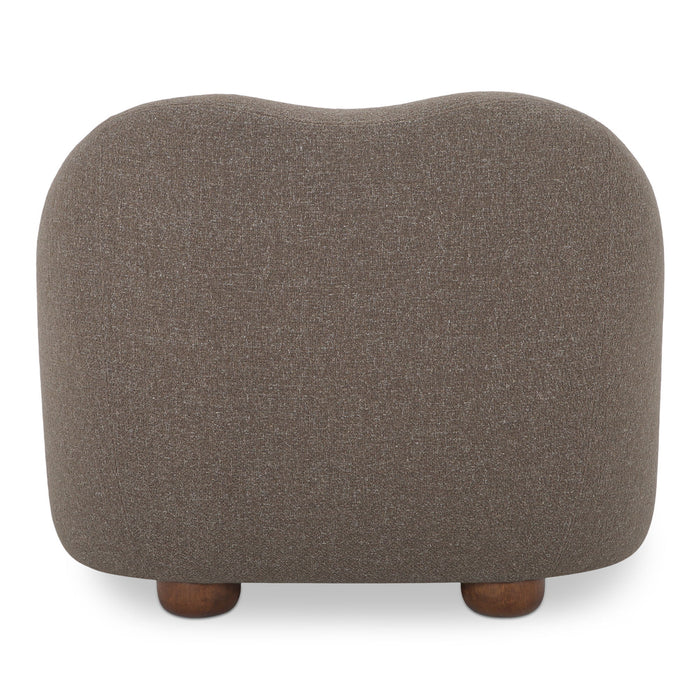 Bria - Accent Chair - Brown