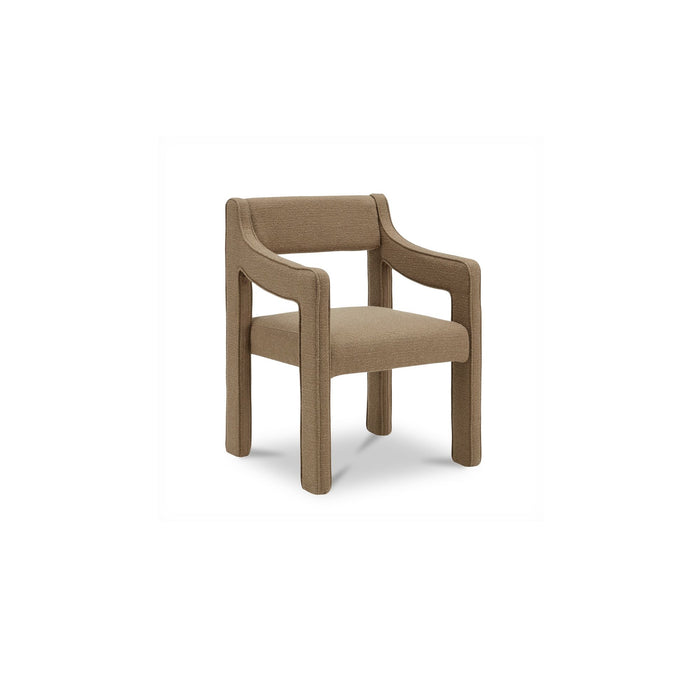 Elise - Dining Chair - Ochre