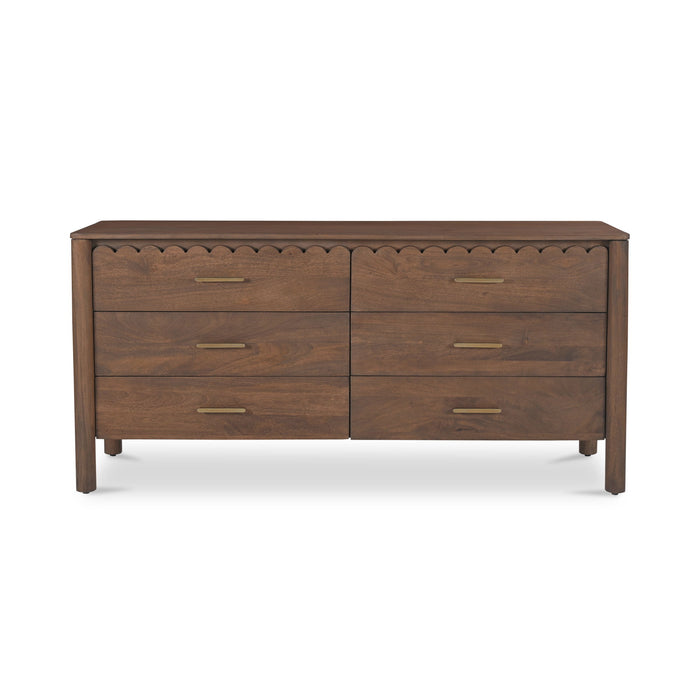 Wiley - Dresser - Vintage Brown