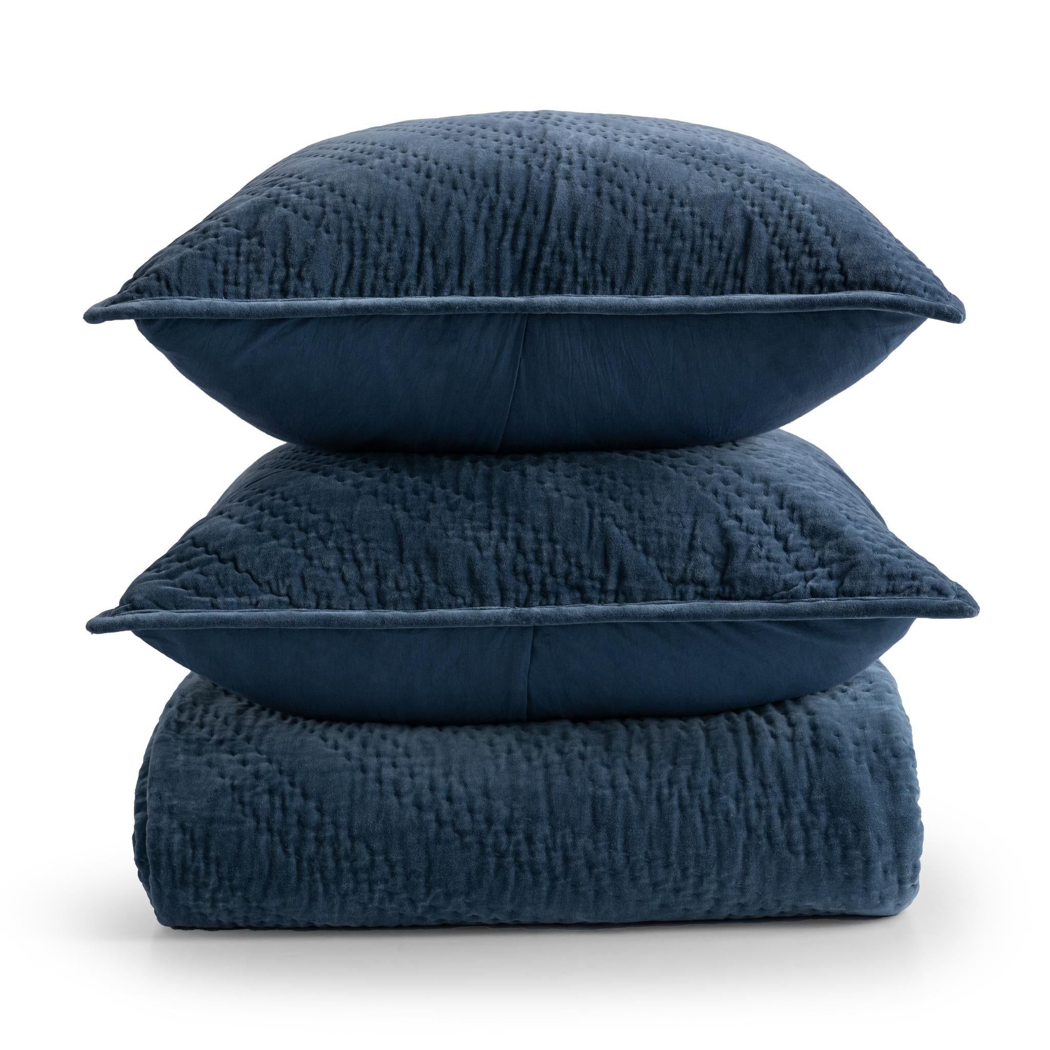 Elms - Velvet Sham