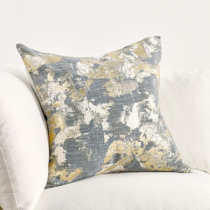 Treasury - MA Luciana Pillow - Rain Blue