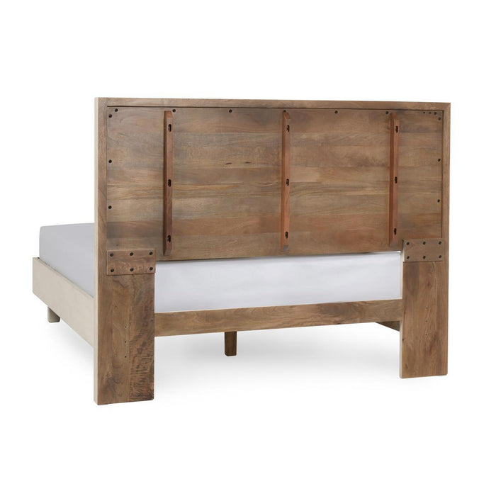 Reece - Platform Bed