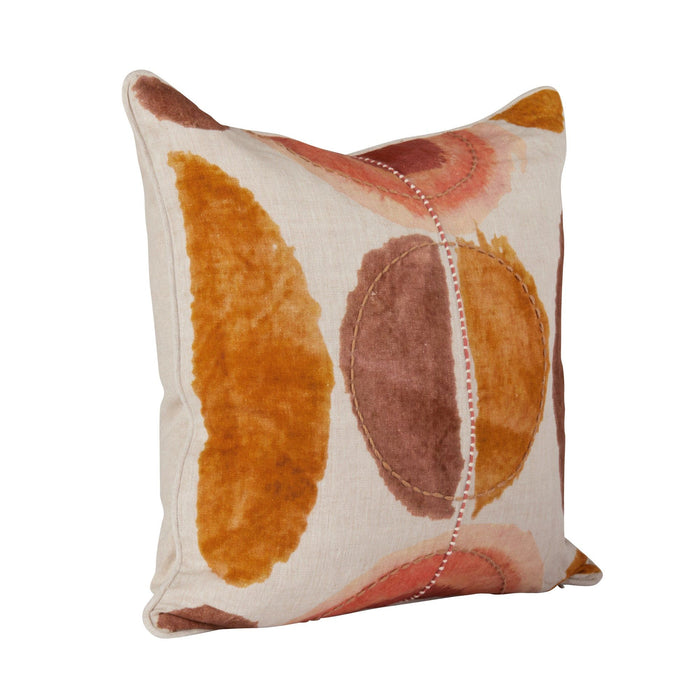 Melange - ML Solar Pillow - Clay Multi