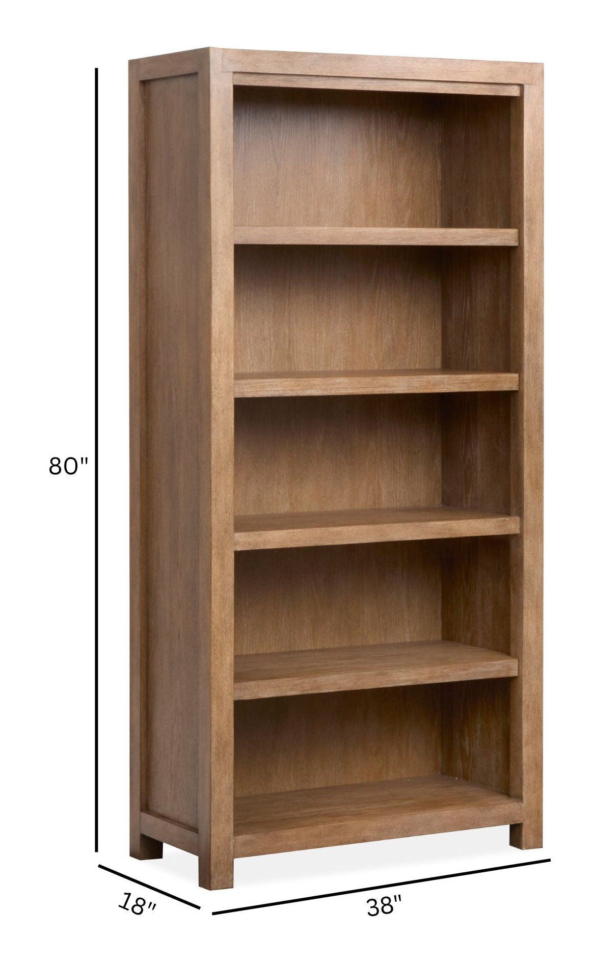 Plum Creek - Bookcase