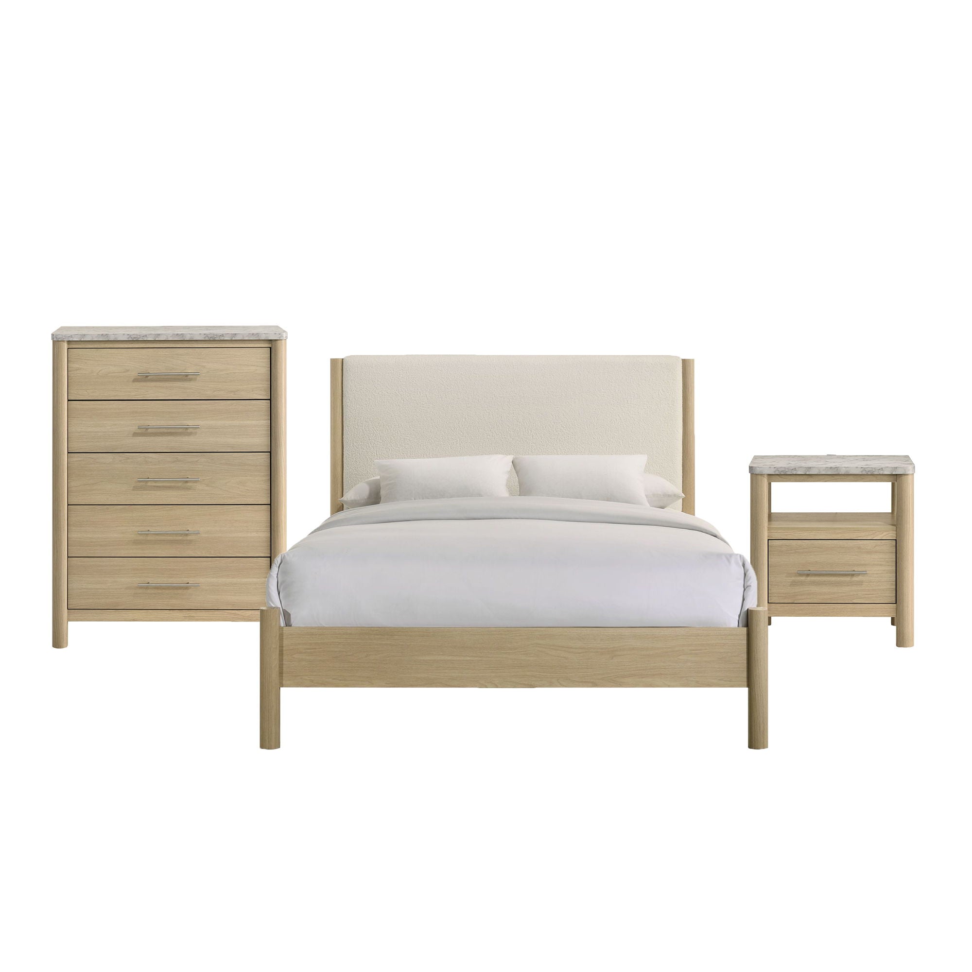 Jonas - Bedroom Set