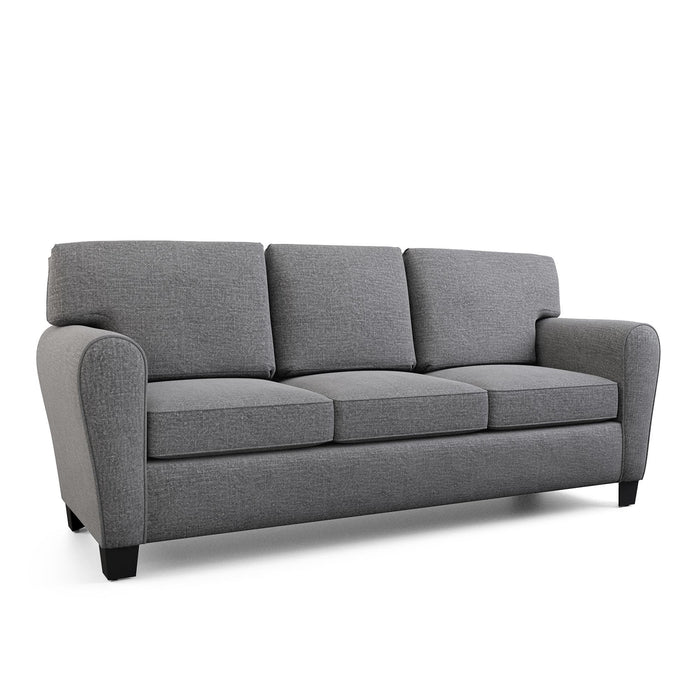 Collins - Sofa - Charcoal