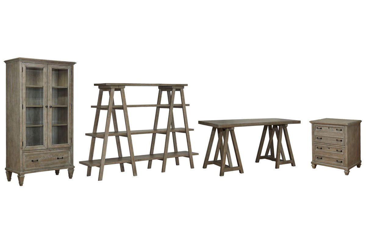 Lancaster - Desk Set