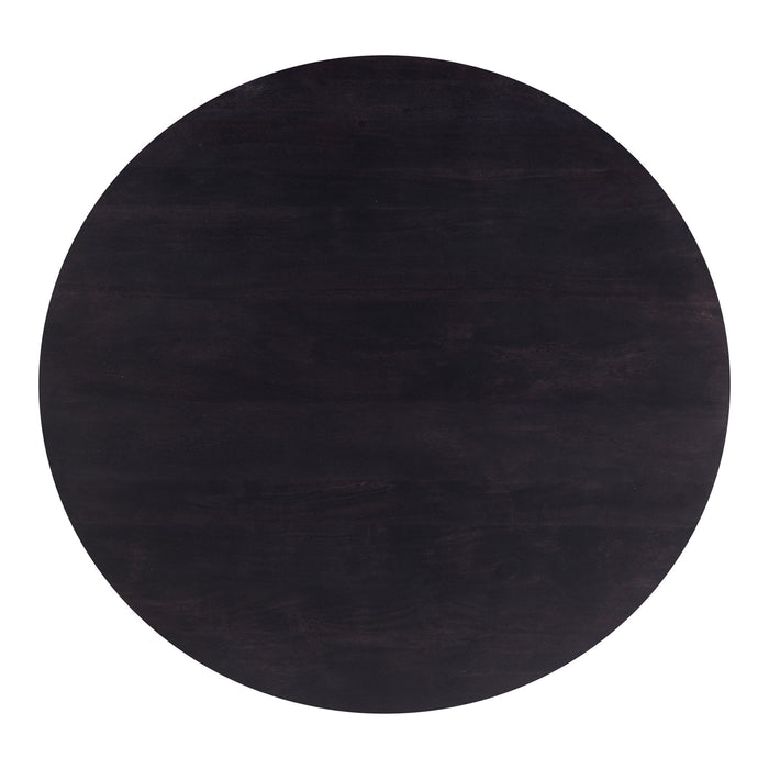 Bradbury - Large Wood Coffee Table - Black