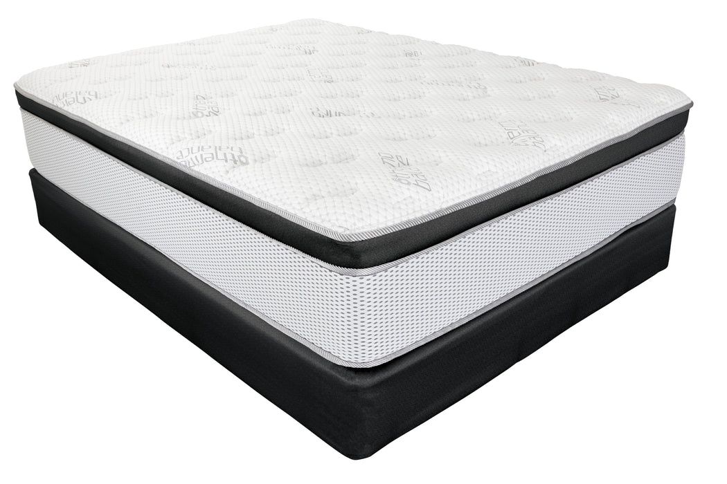 Eminence Eurotop Firm Queen Mattress