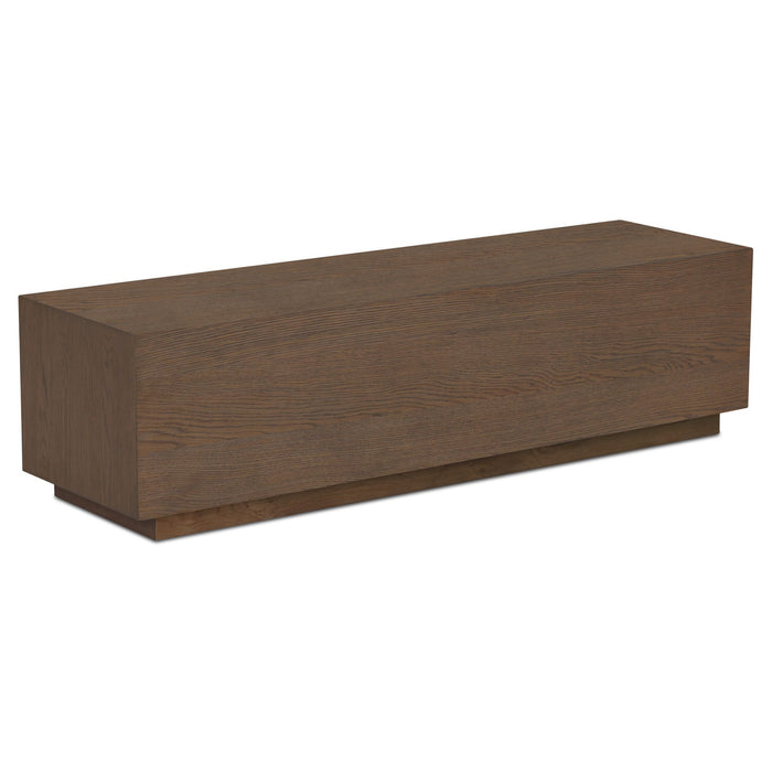 Sawyer - Coffee Table - Dark Brown