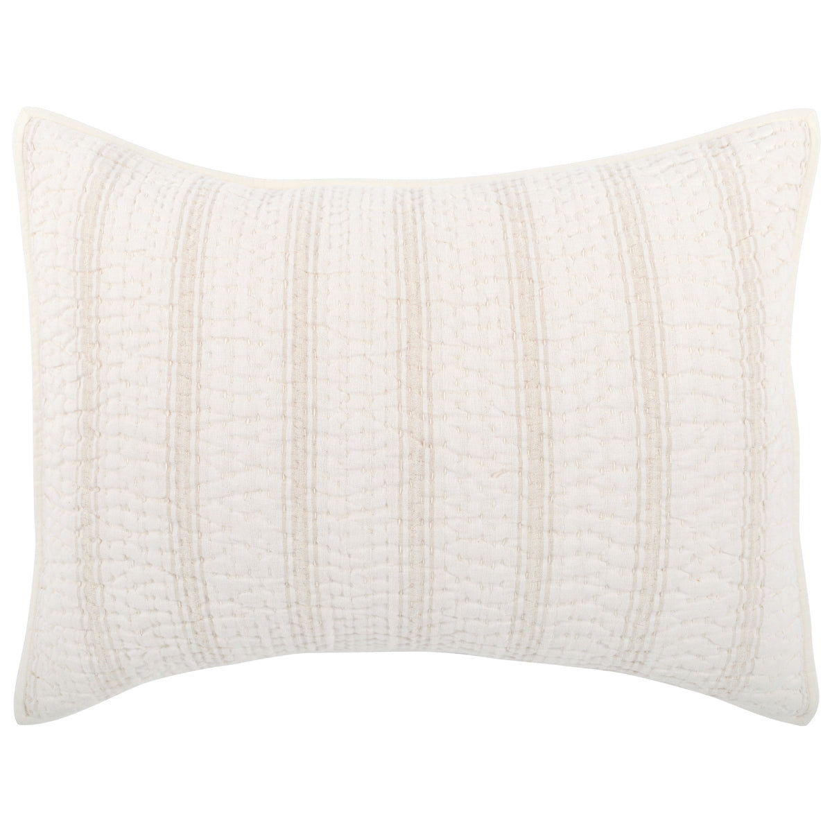 Abram - Cotton Linen Quilt Set
