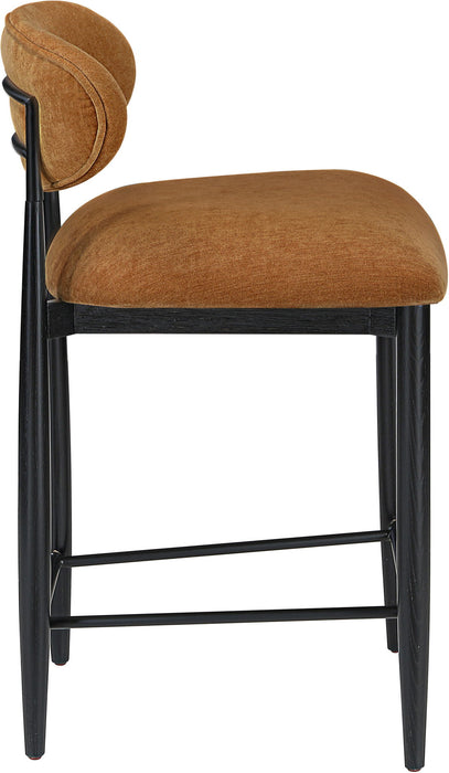 Riccio - Stool - Black Frame