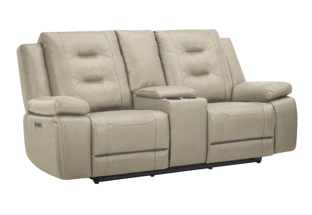 Caldwell - Power Reclining Sofa Set