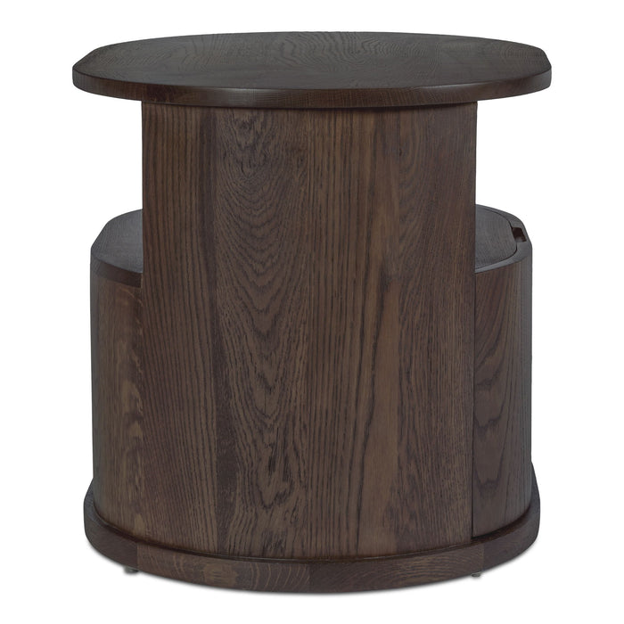 Tommy - Nightstand - Dark Brown