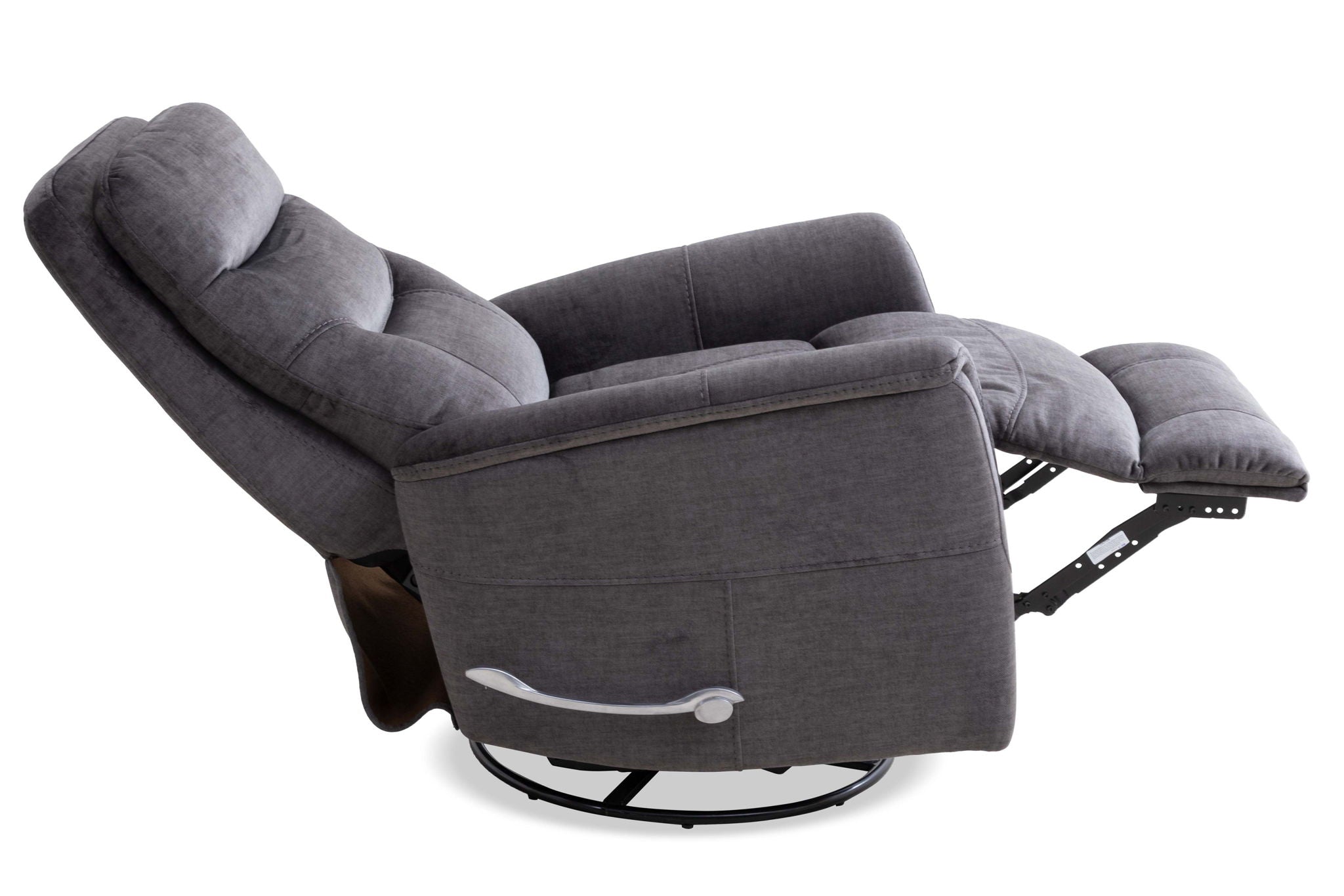 Gemini - Manual Swivel Glider Recliner