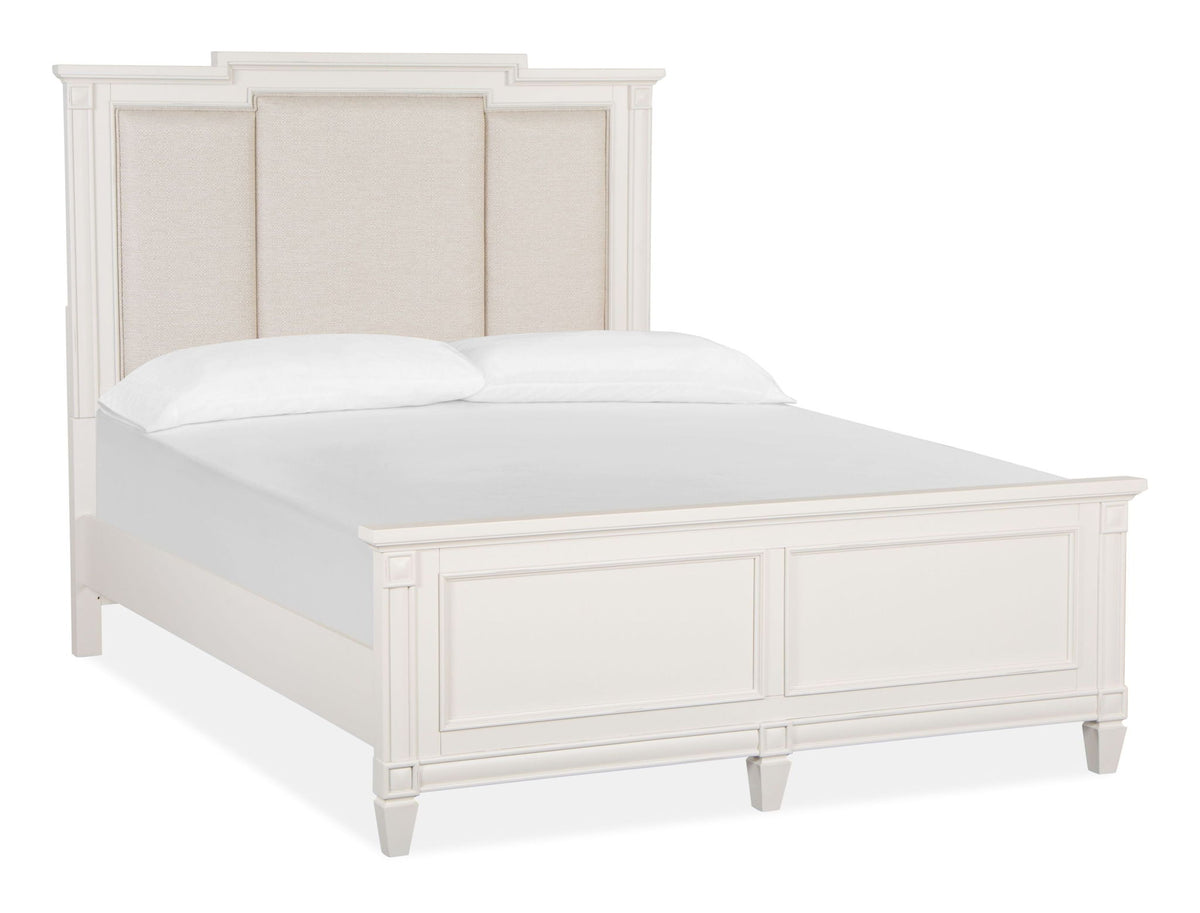 Willowbrook - Panel Upholstered Bedroom Set