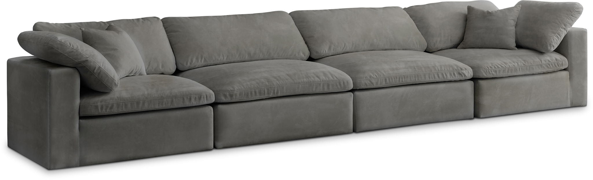 Cozy - Modular 4 Seat Sofa