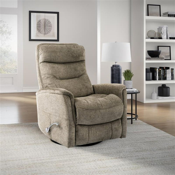 Gemini - 33.5" Swivel Glider Recliner (Set of 2)