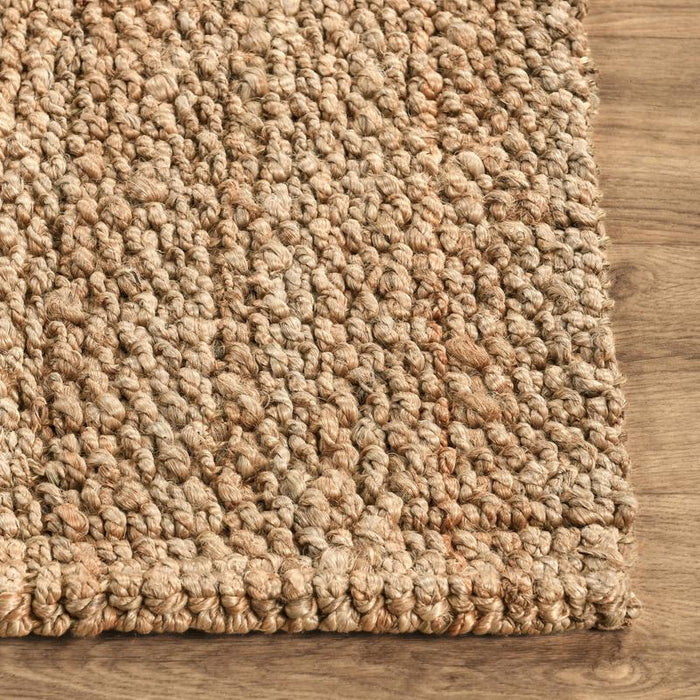 Chunky And Knobby Loop - Chunky Loop Rug