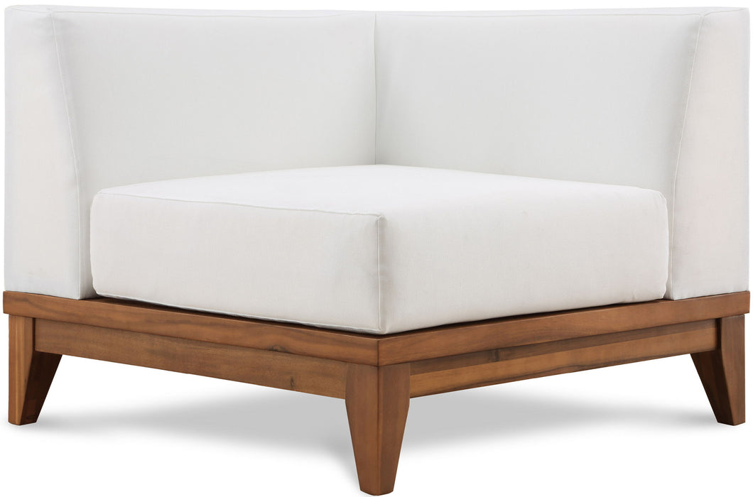 Rio - Corner Chair - Off White