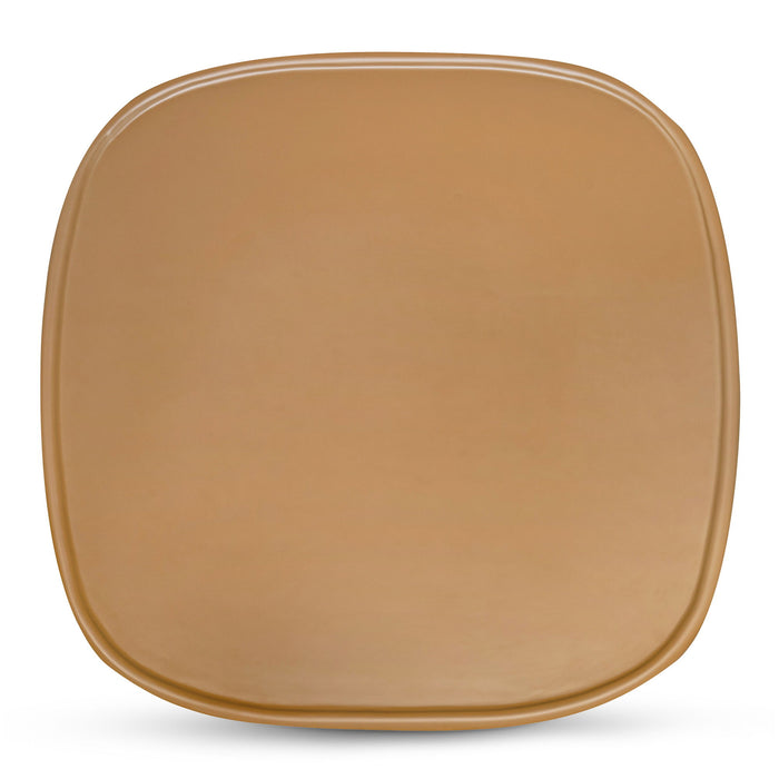 Manon - Outdoor Coffee Table - Deep Yellow