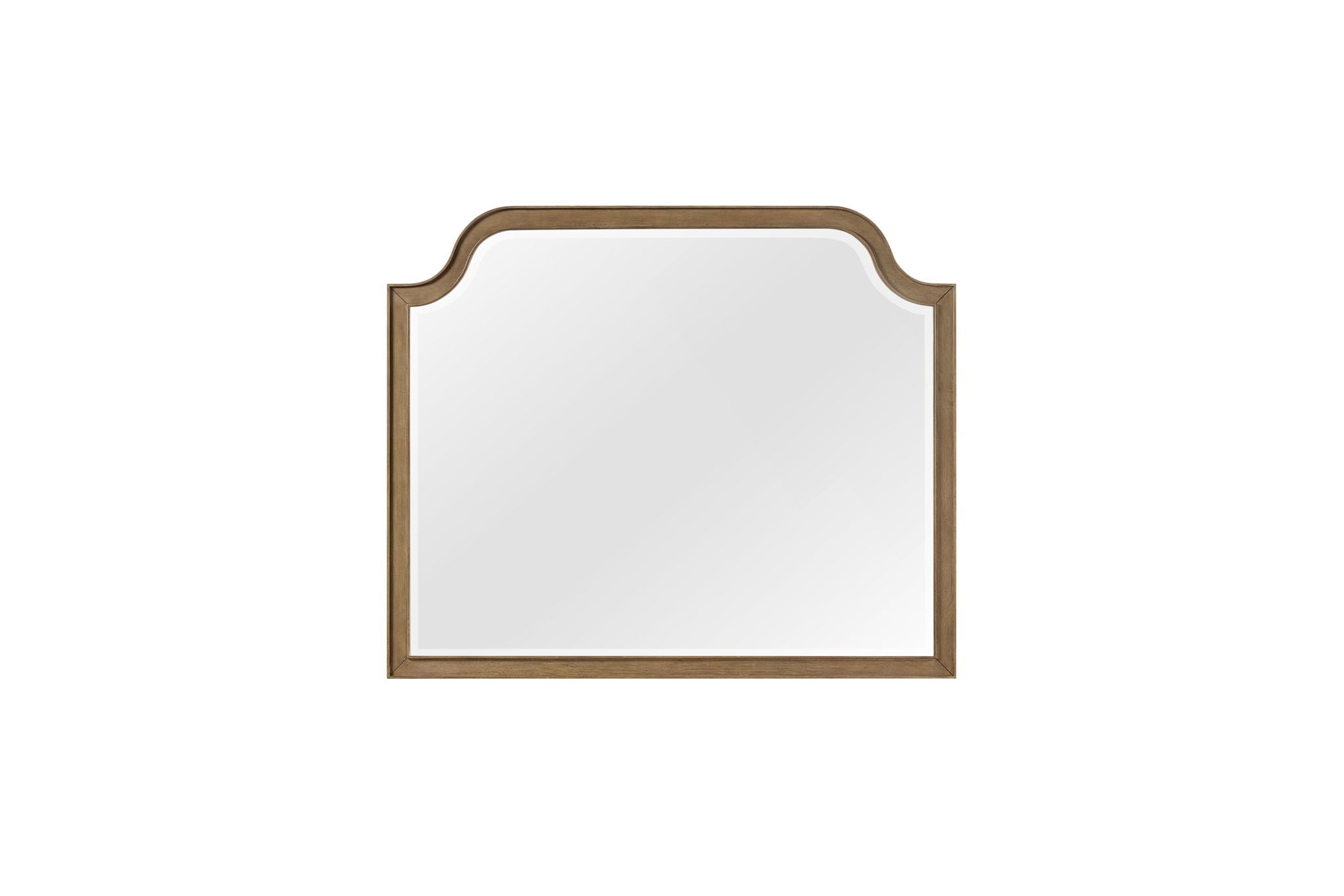 Tarrington - Shaped Landscape Mirror