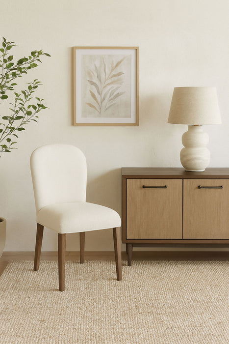 Trilogy - Arch Upholster Chair (Set of 2)