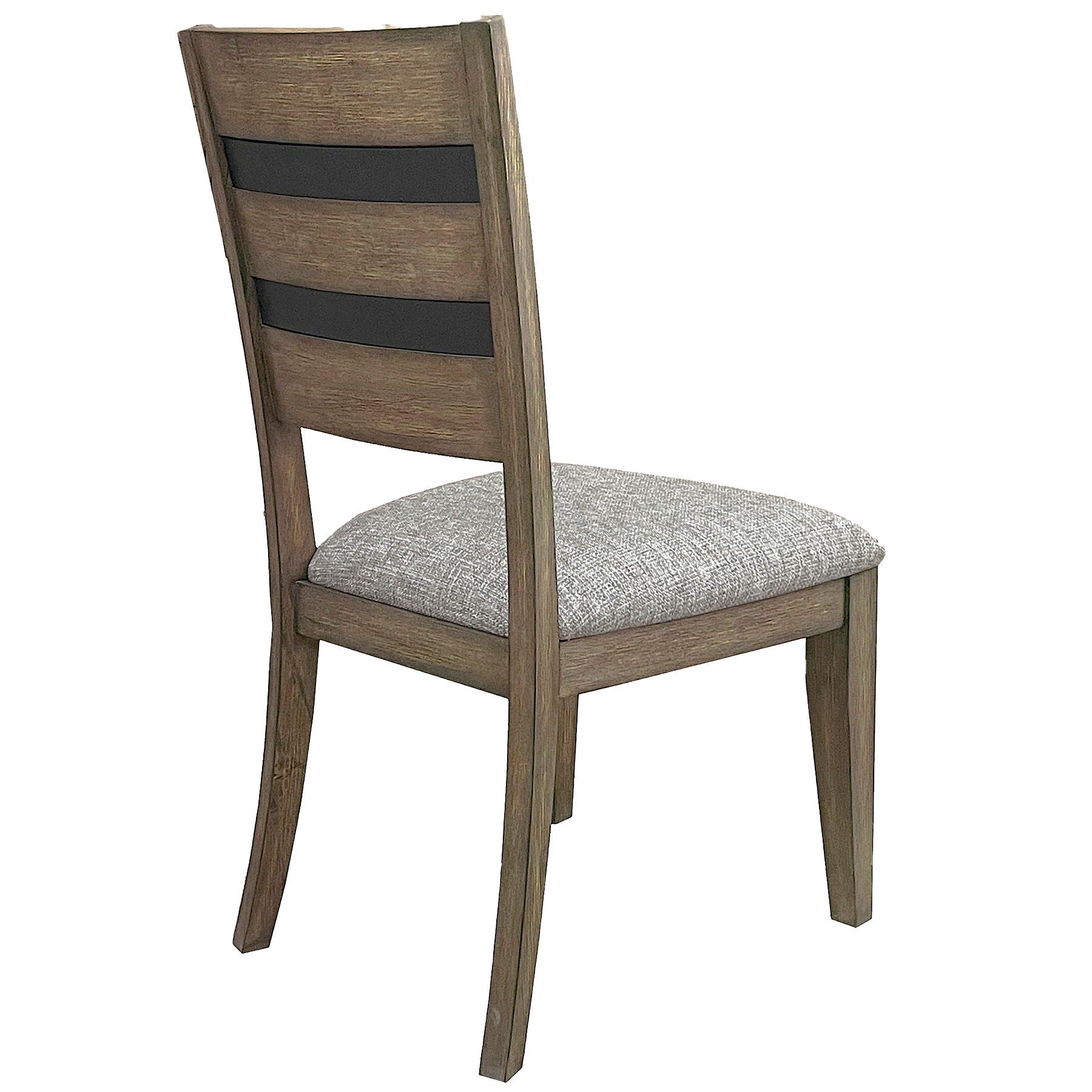 Cedar Fork - Dining Chair (Set of 2) - Smoked Arabica