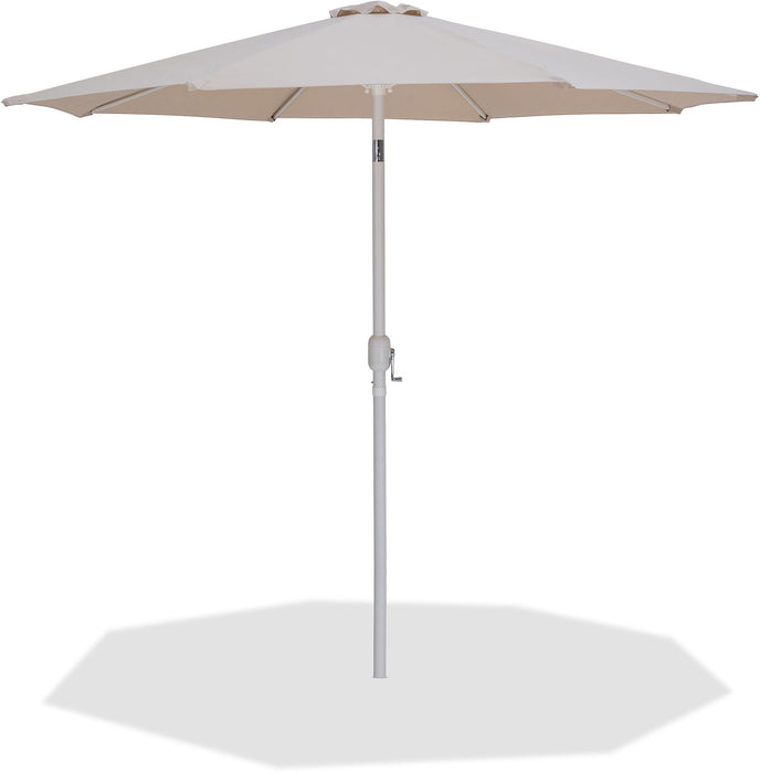 Fiji - Patio Umbrella With White Pole