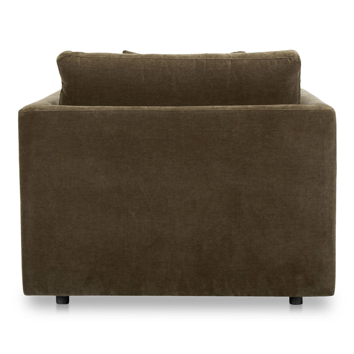 Bryn - Chaise - Heritage Green