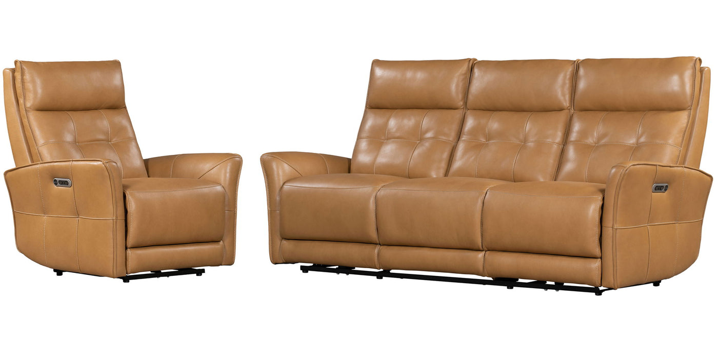Gershwin - Power Reclining Sofa Set