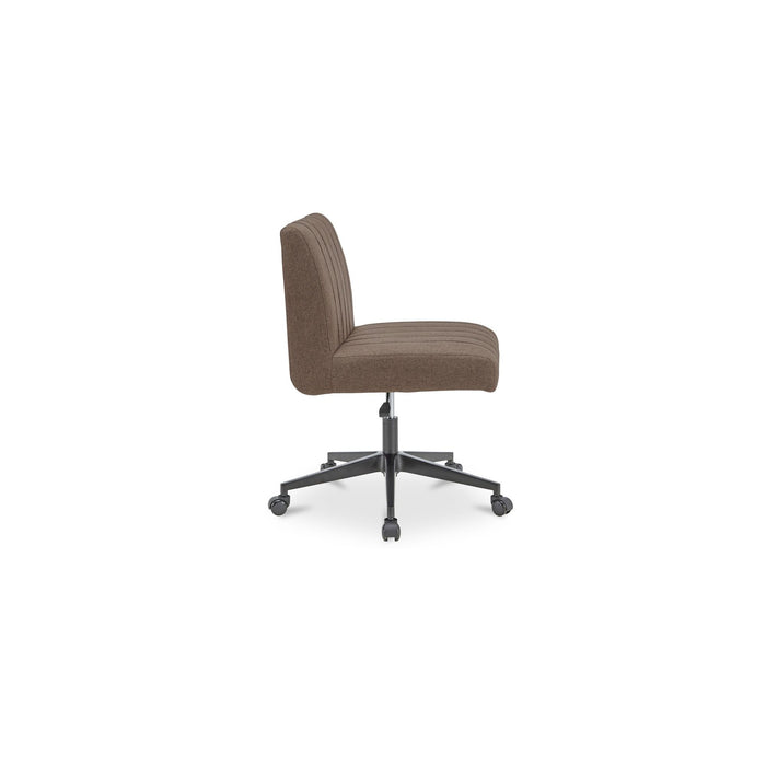 Sally - Office Chair - Light Brown